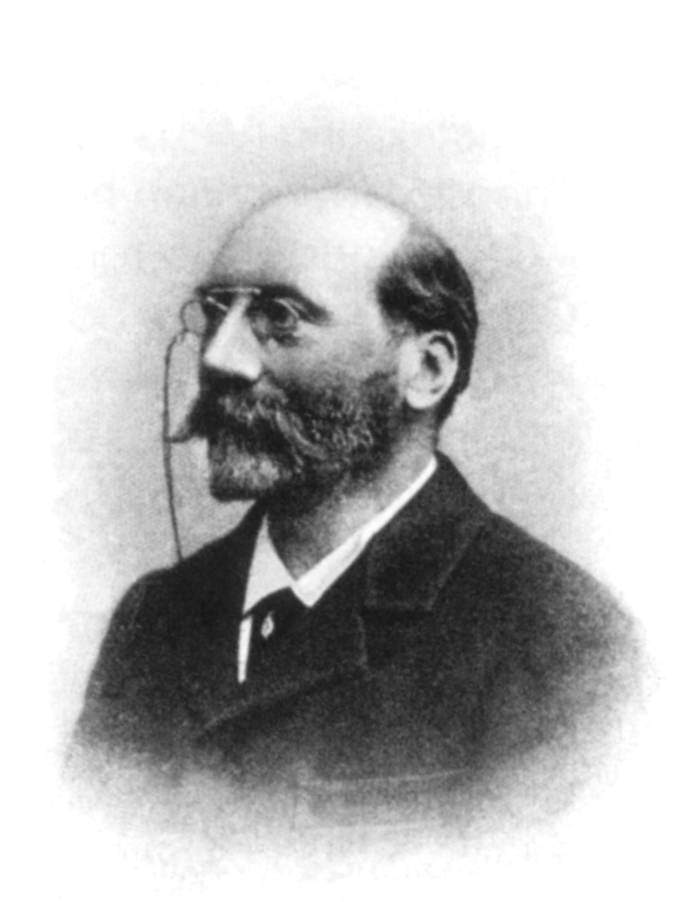 Ch. Morel, Gründer der Association