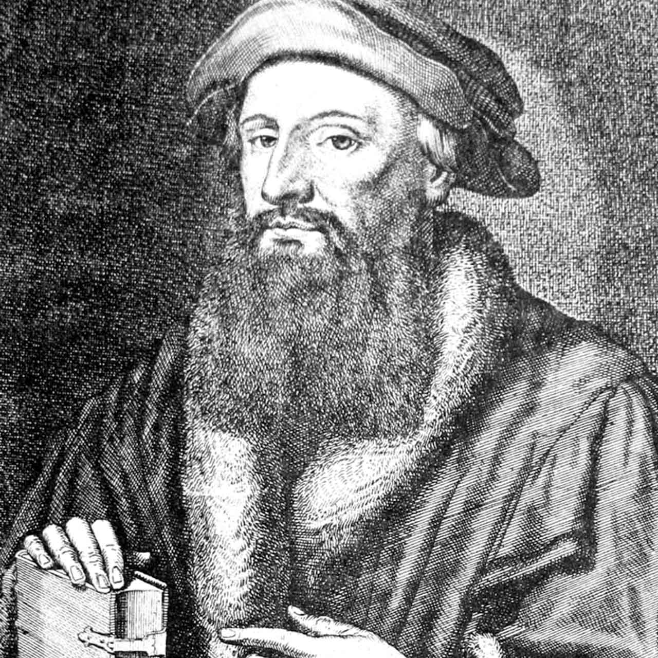 Johannes Stumpf, Historiker und Theologe