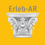 Application Erlab-AR, réalité augmentée