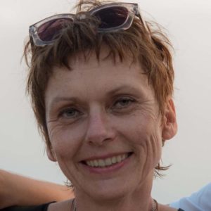 Chantal Martin Pruvot, Archéologue indépendante