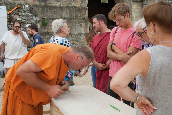 Musée Romain Avenches 180ans