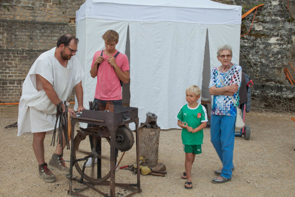 Musée Romain Avenches 180ans