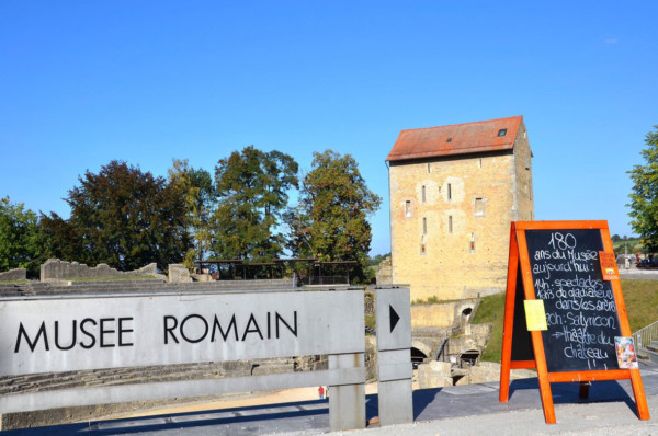 Musée Romain Avenches 180ans